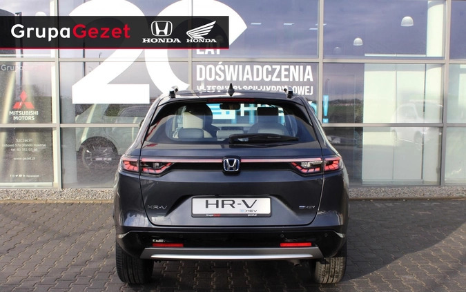 Honda HR-V cena 160900 przebieg: 5, rok produkcji 2023 z Bojanowo małe 92